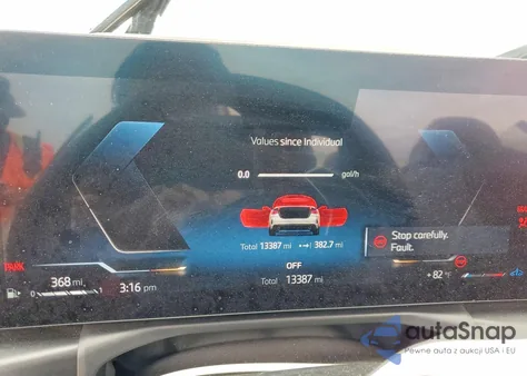 2025 BMW 430I z USA, uszkodzony, nr VIN WBA33DB04SCU58678